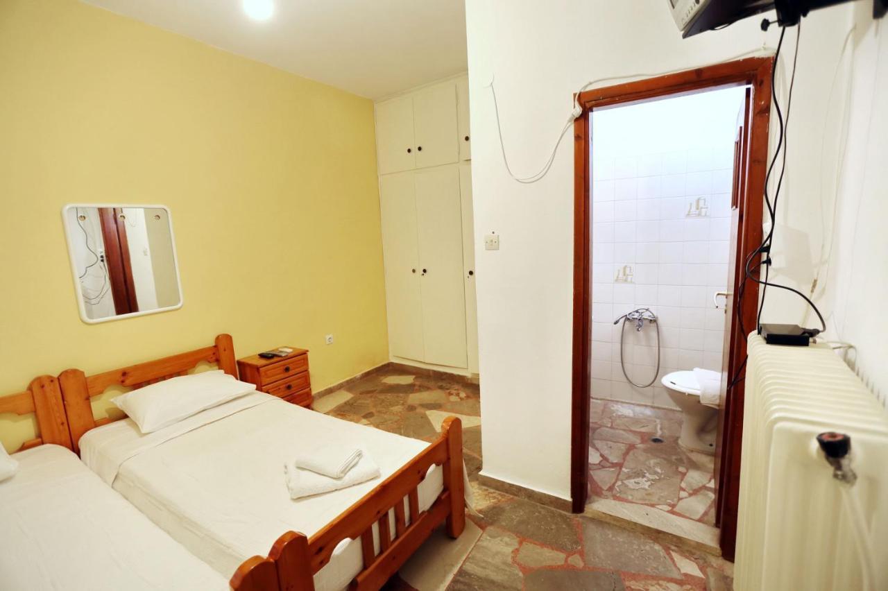 Maria Apartments Asíni エクステリア 写真