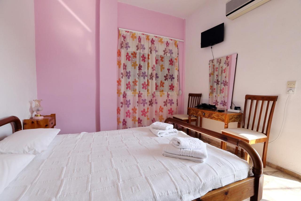 Maria Apartments Asíni エクステリア 写真