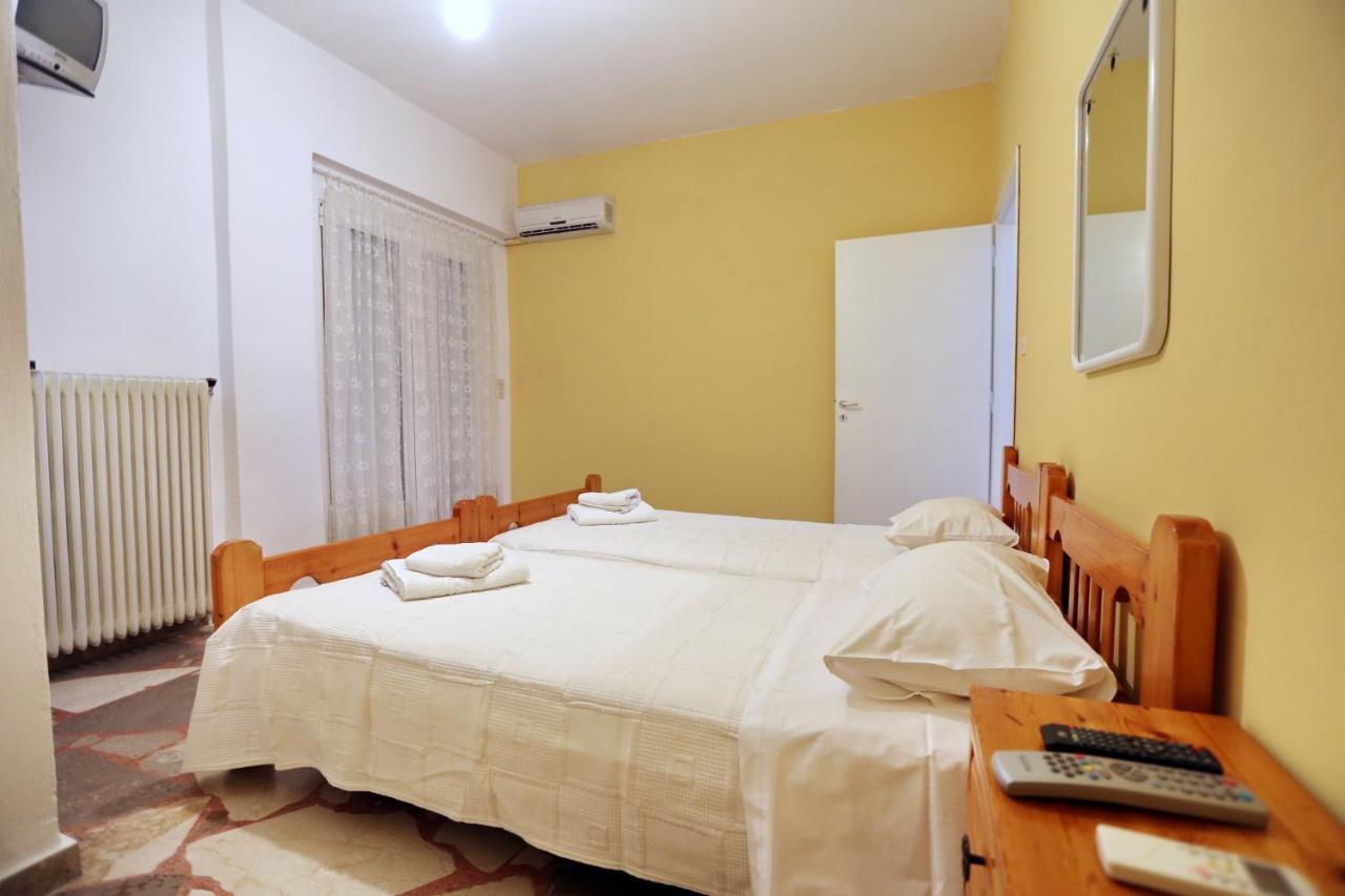 Maria Apartments Asíni エクステリア 写真