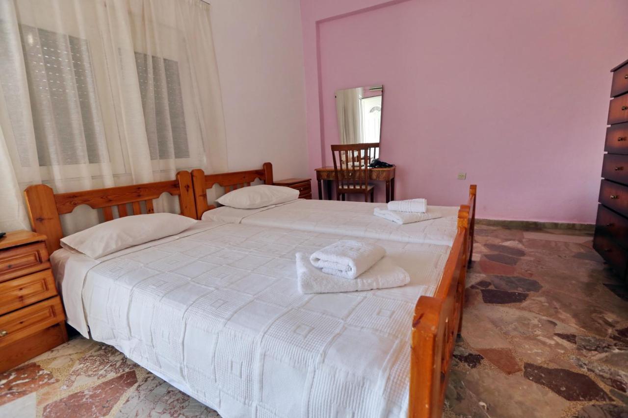 Maria Apartments Asíni エクステリア 写真