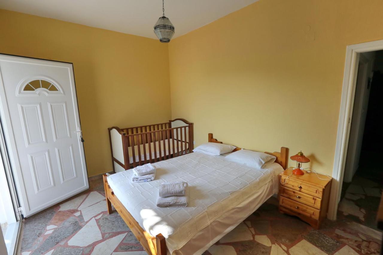 Maria Apartments Asíni エクステリア 写真