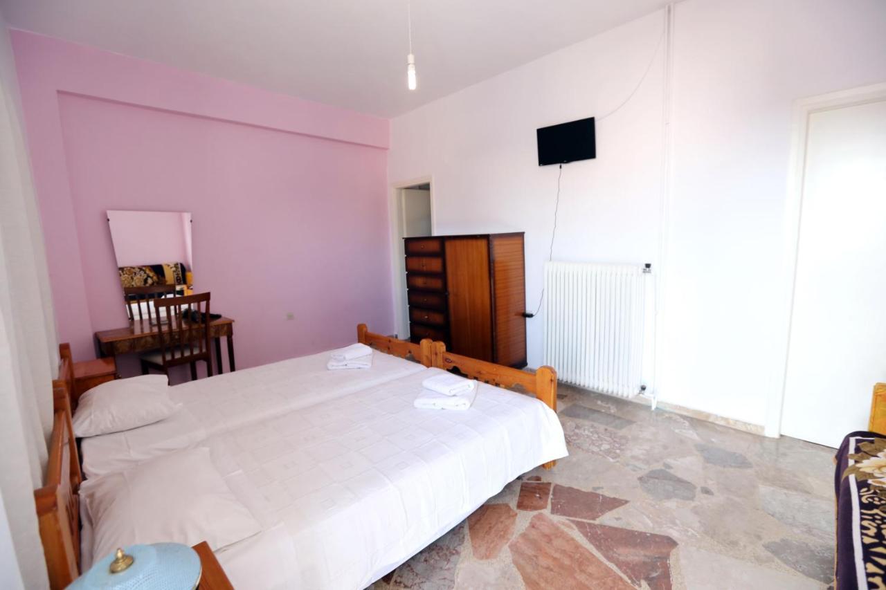 Maria Apartments Asíni エクステリア 写真
