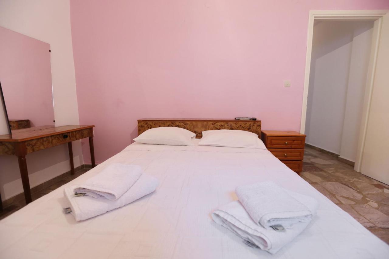 Maria Apartments Asíni エクステリア 写真