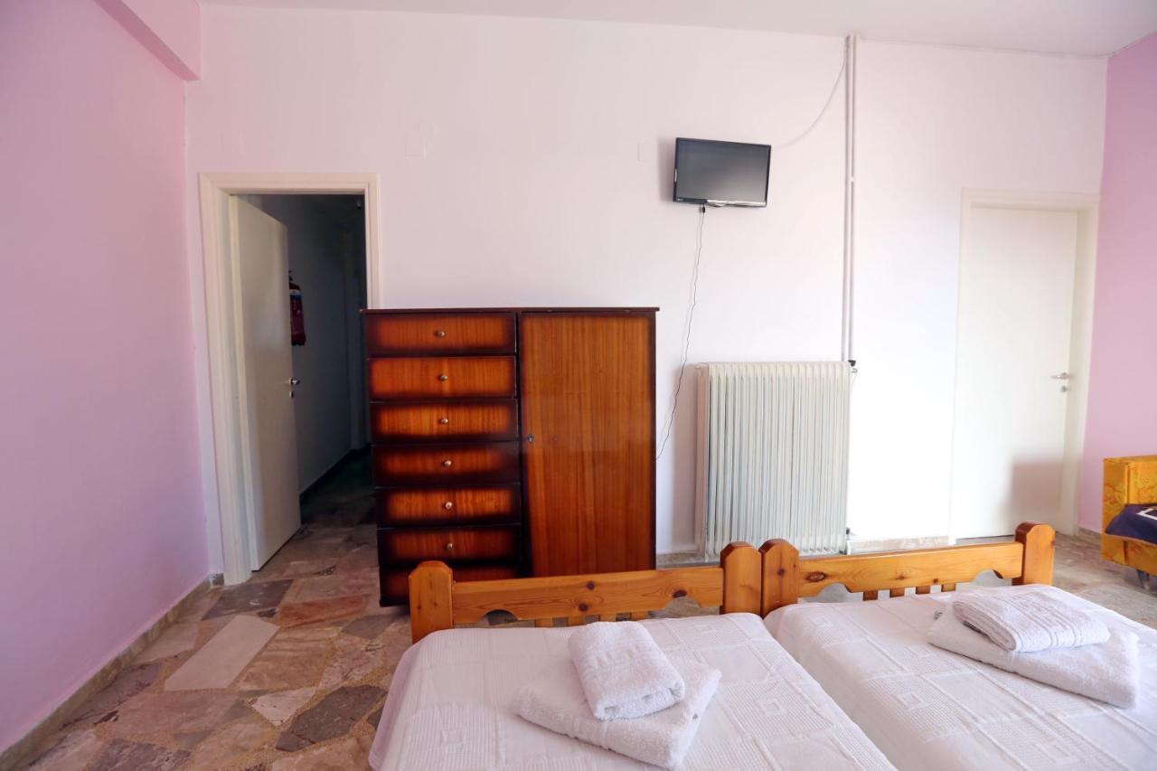 Maria Apartments Asíni エクステリア 写真