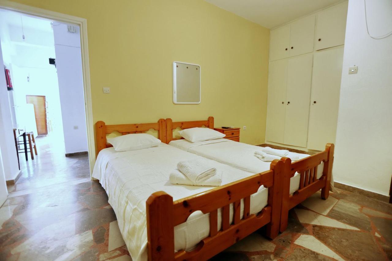 Maria Apartments Asíni エクステリア 写真