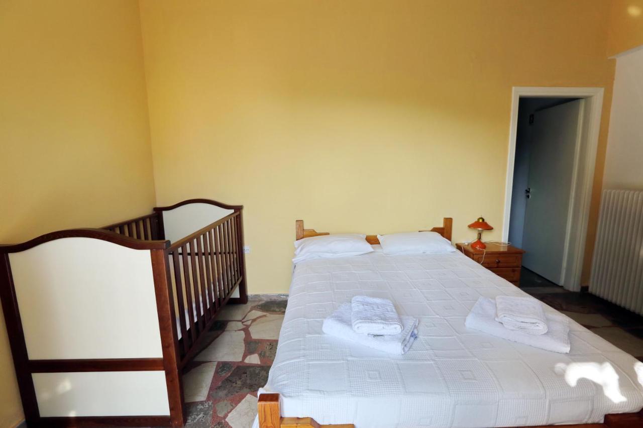Maria Apartments Asíni エクステリア 写真