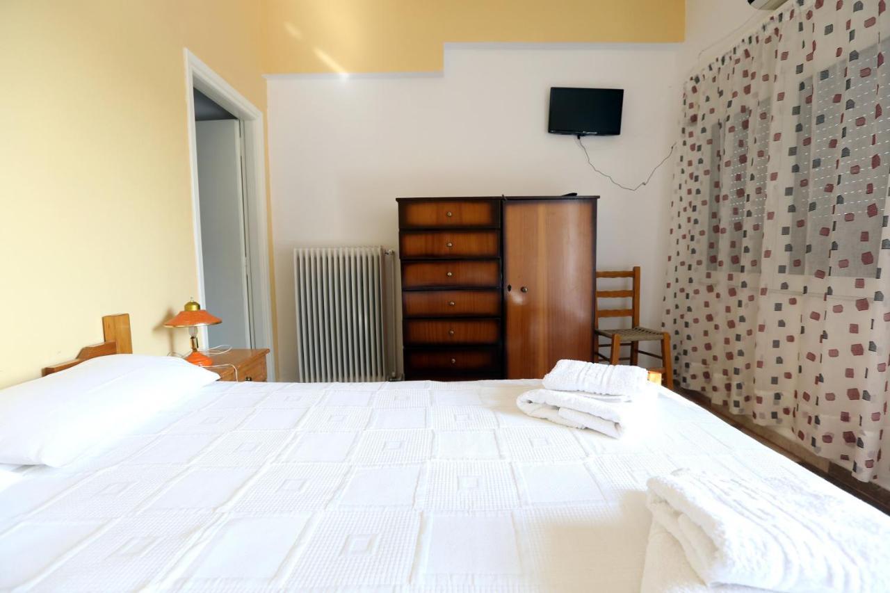 Maria Apartments Asíni エクステリア 写真