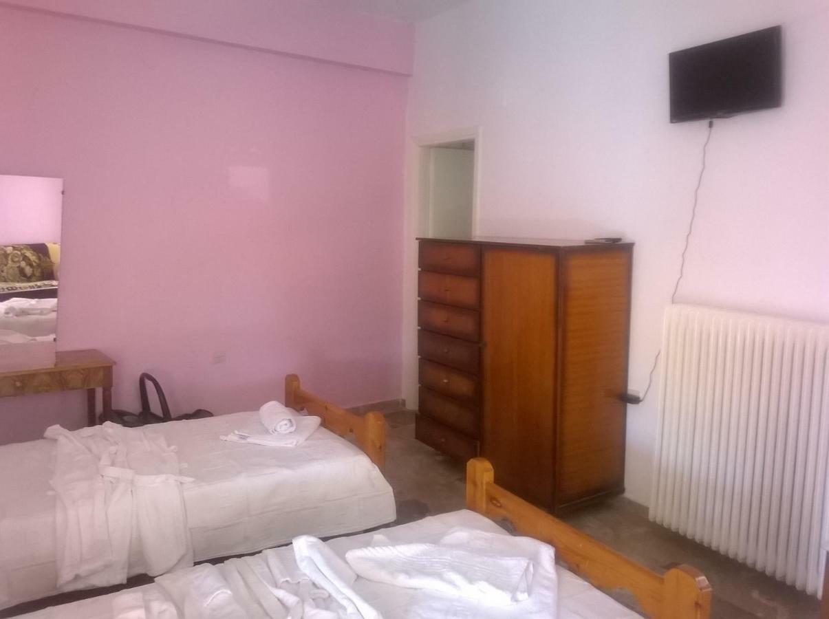 Maria Apartments Asíni エクステリア 写真