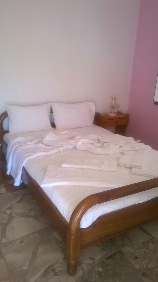 Maria Apartments Asíni エクステリア 写真