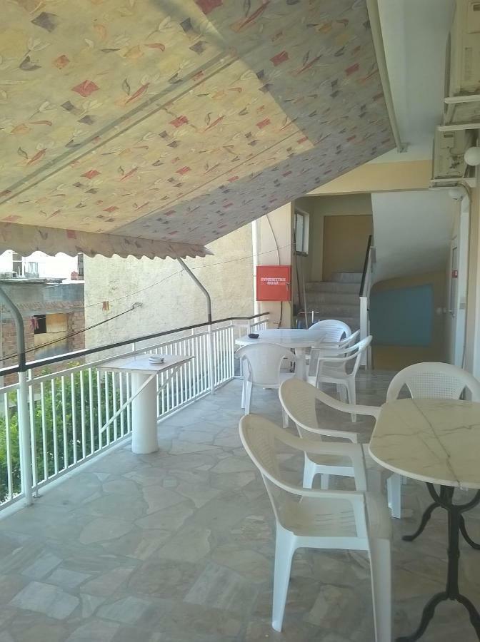 Maria Apartments Asíni エクステリア 写真