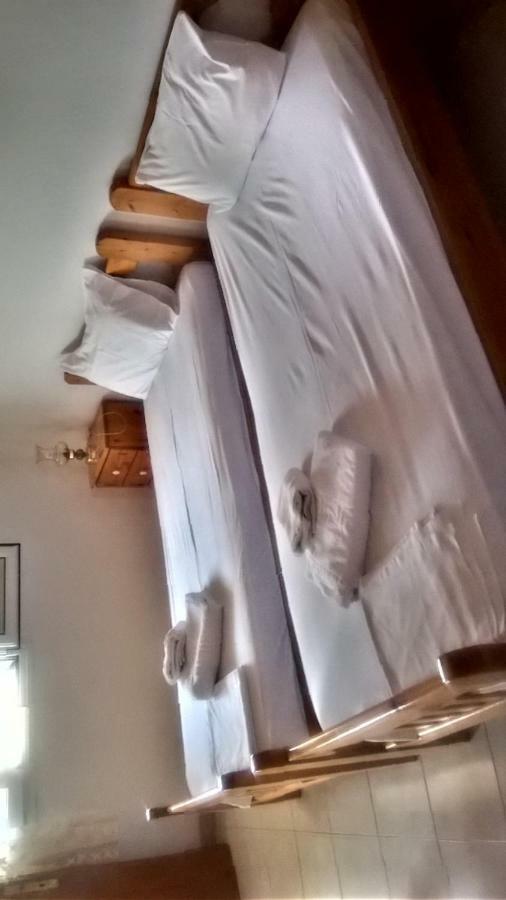 Maria Apartments Asíni エクステリア 写真