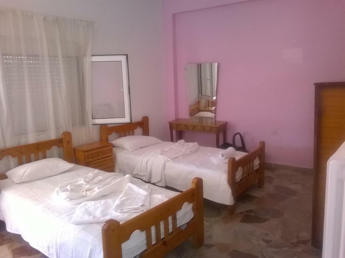 Maria Apartments Asíni エクステリア 写真
