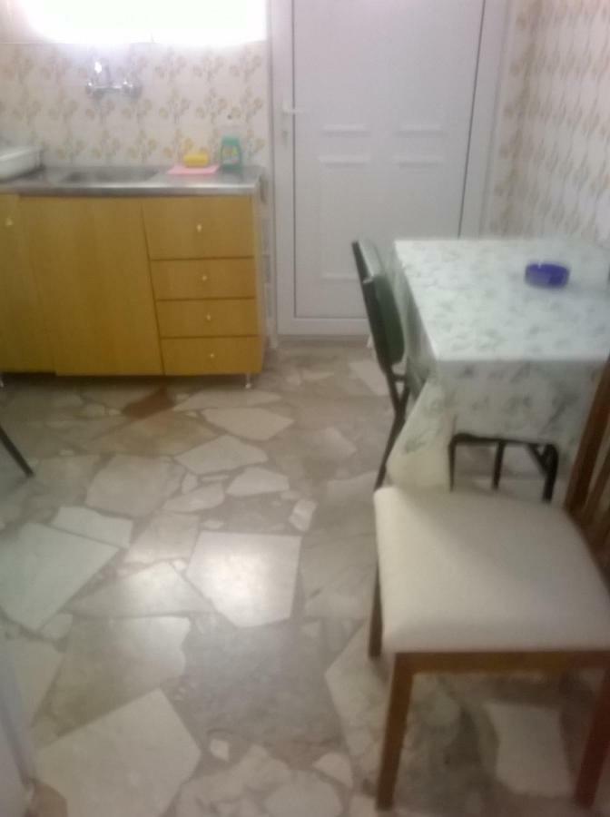 Maria Apartments Asíni エクステリア 写真